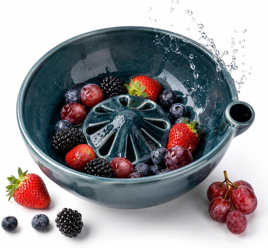 Pod Pottery Washing Bowl