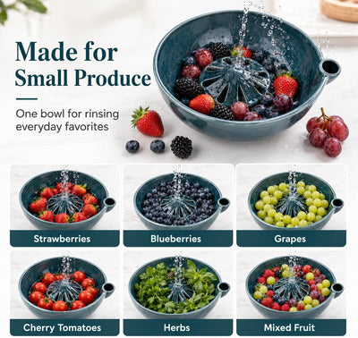 Pod Pottery Washing Bowl